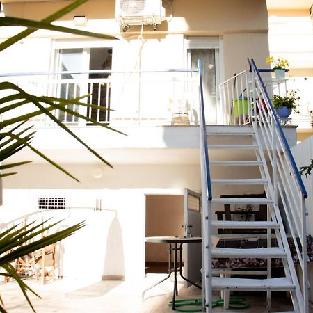 george's house Appartement Paralía Buitenkant foto