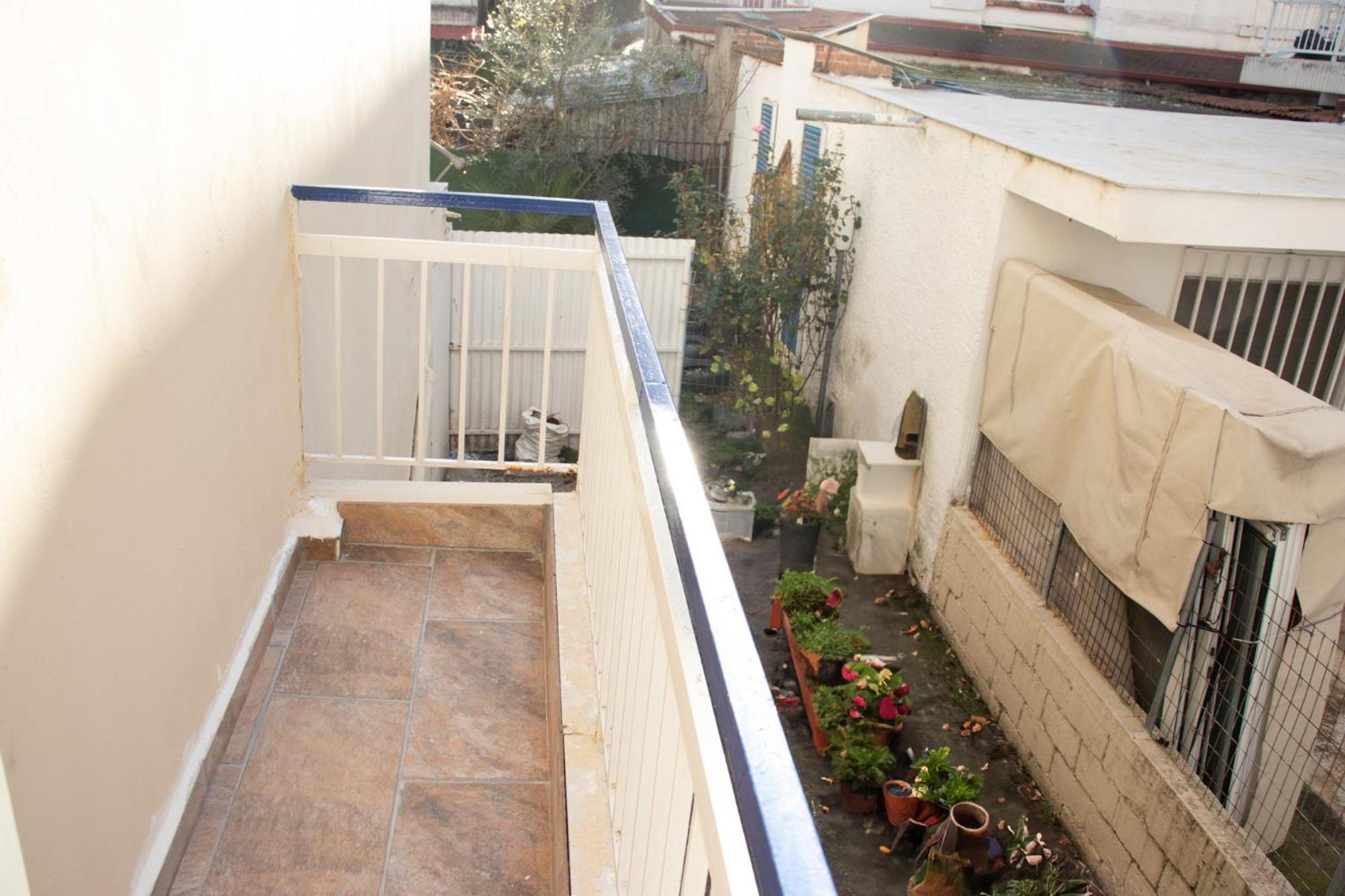 george's house Appartement Paralía Buitenkant foto