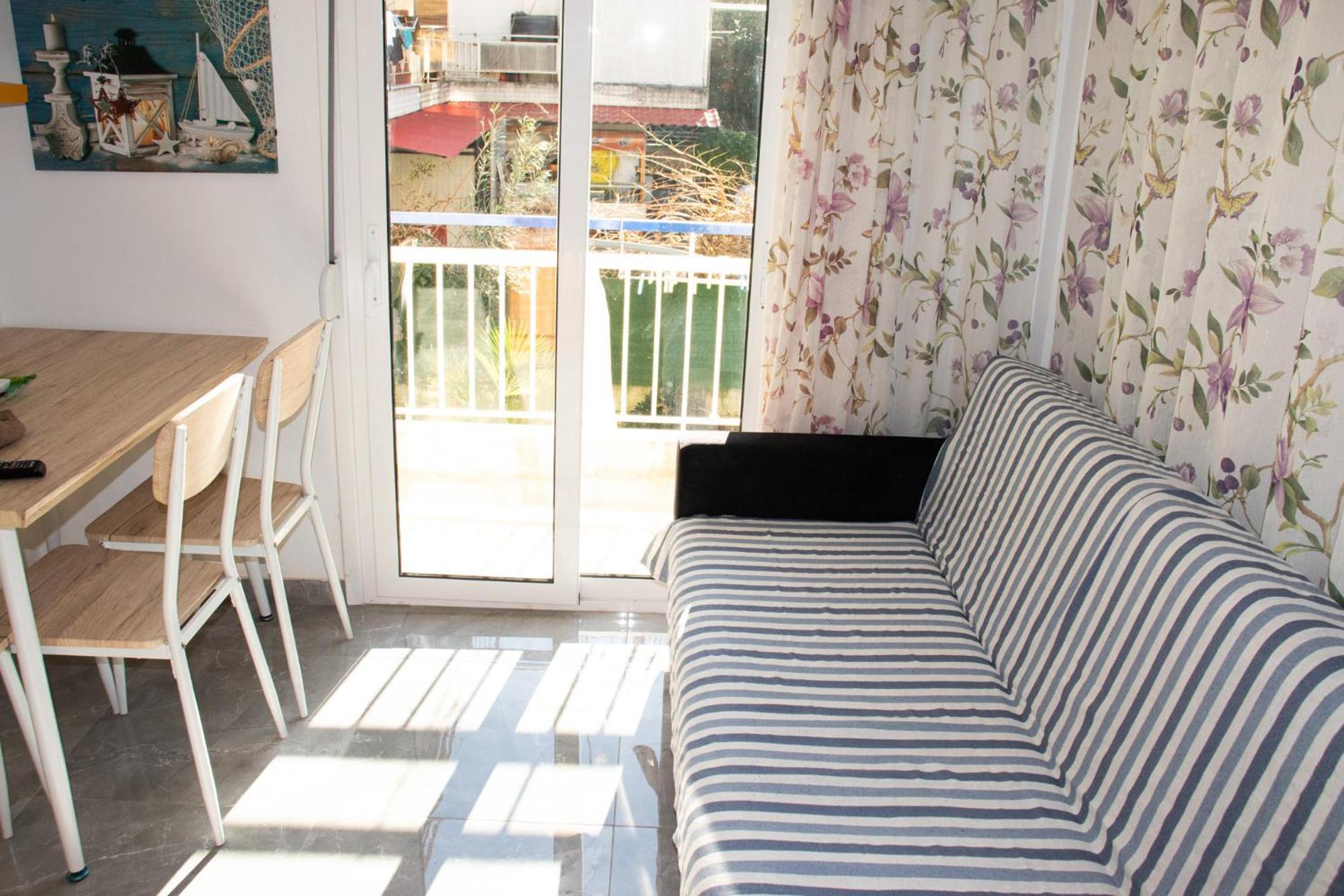george's house Appartement Paralía Buitenkant foto